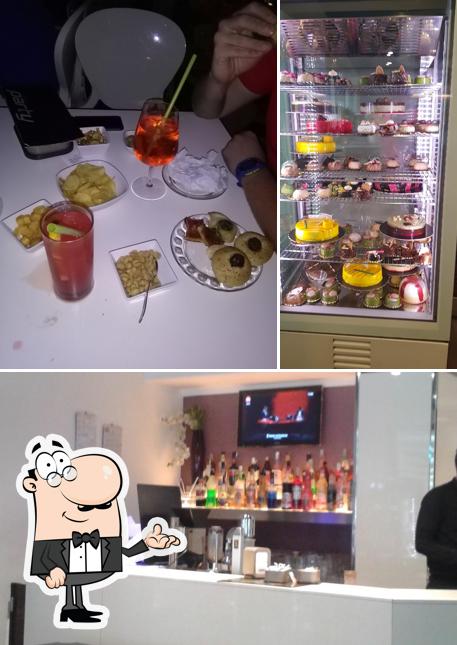 Gli interni di Bar Party di Virgillito Salvatore