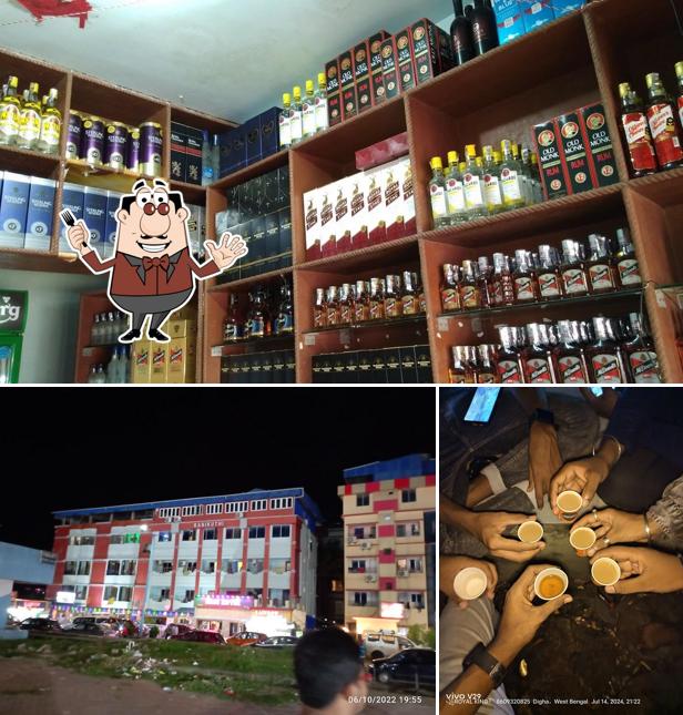 Disha Bar Cum Restaurant