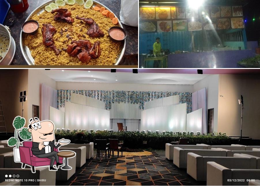 Check out how Dolphin Restaurant looks inside
