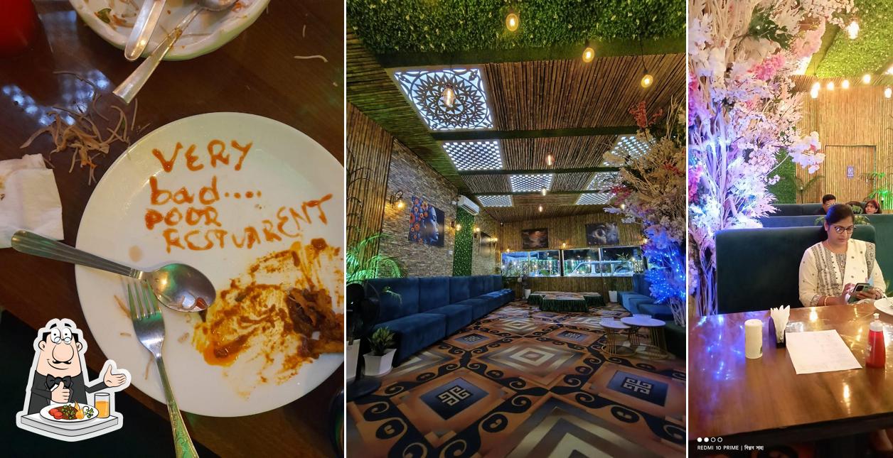 Food at Ganapati Hotel Restaurant & Dhaba