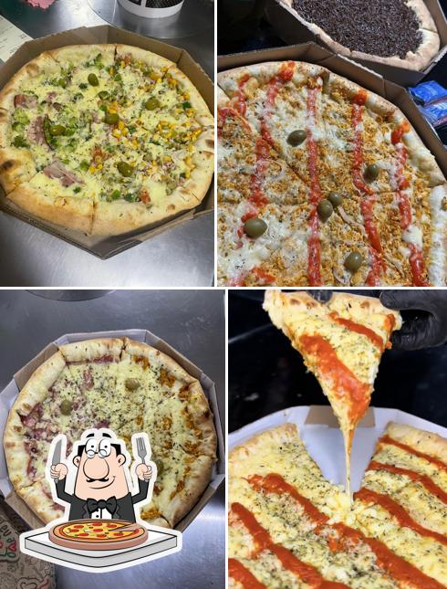Gran cheff pizzaria