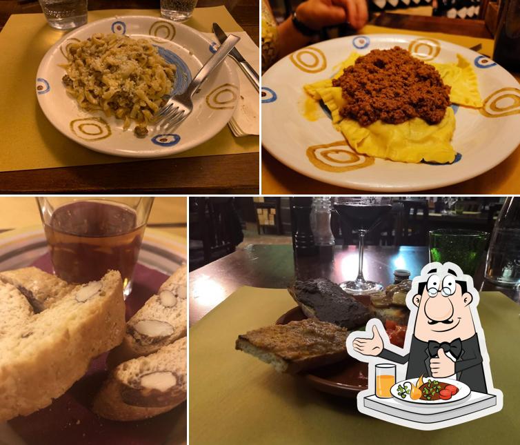 Cibo al Locanda de' Medici Grosseto