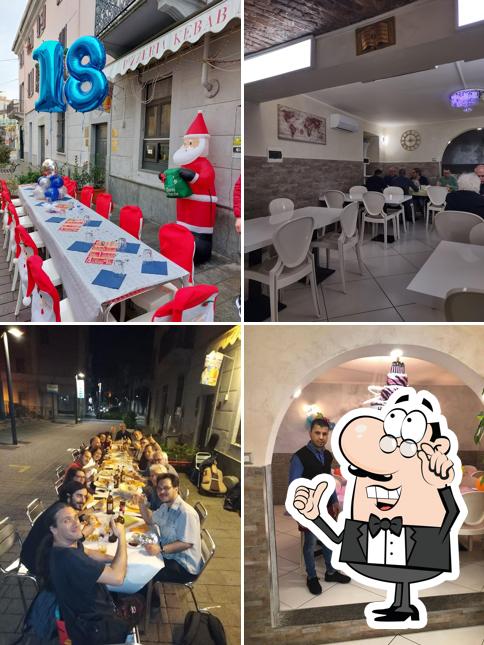 Dai un'occhiata agli interni di Pizzeria Nuova Sharm