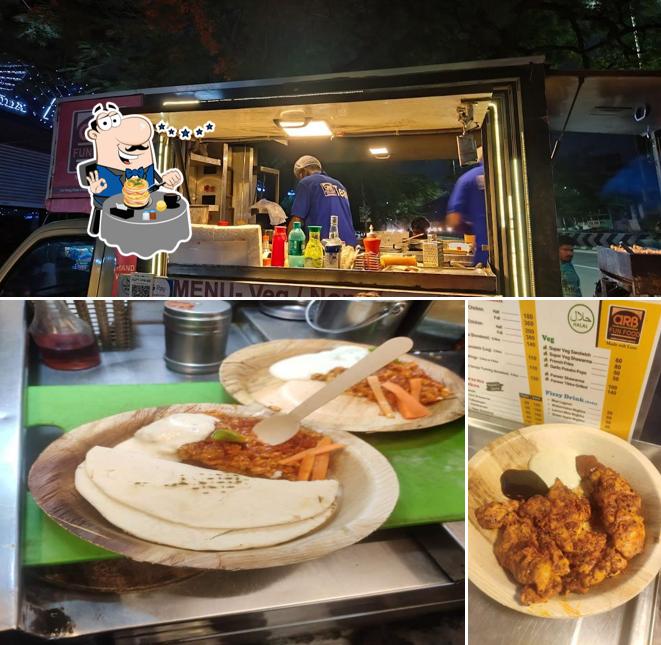 ARB Fun Food - Truck is distinguished by food and beverage