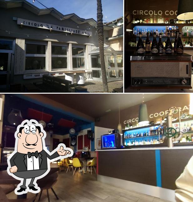 Siediti a un tavolo di Circolo di Albizzate - The Family