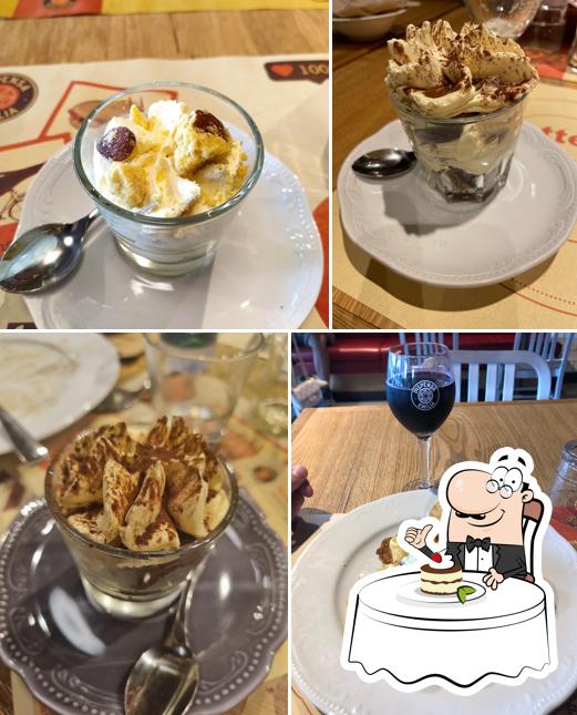 Tiramisù al Dispensa Emilia Via Cabassi Modena