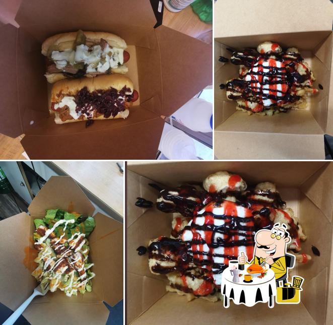 Elissa’s Poutine Palace
