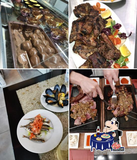 Prenditi la cucina di mare a Insane Steak