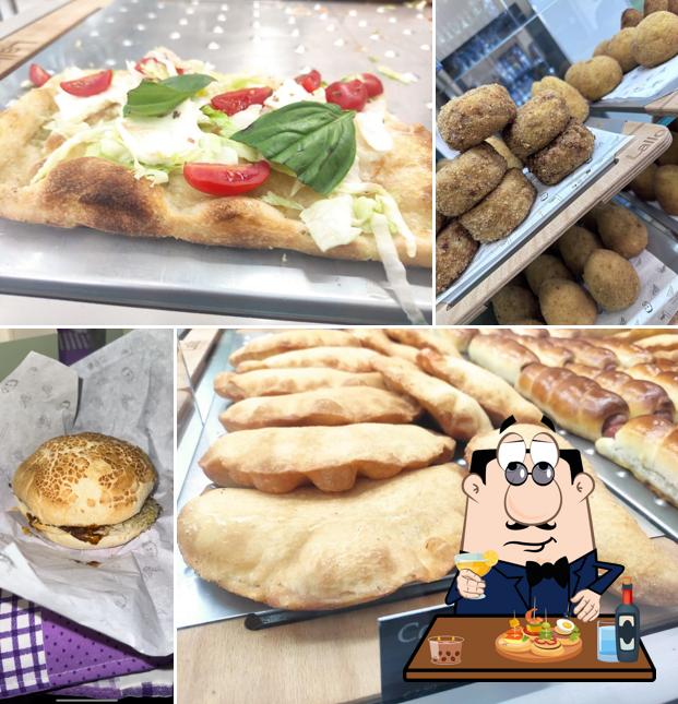 Bruschette al LALLO Unconventional Pizza