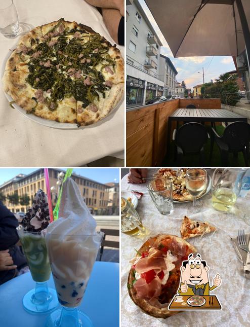 Ordina una pizza a Pizzeria Al Cantuccio