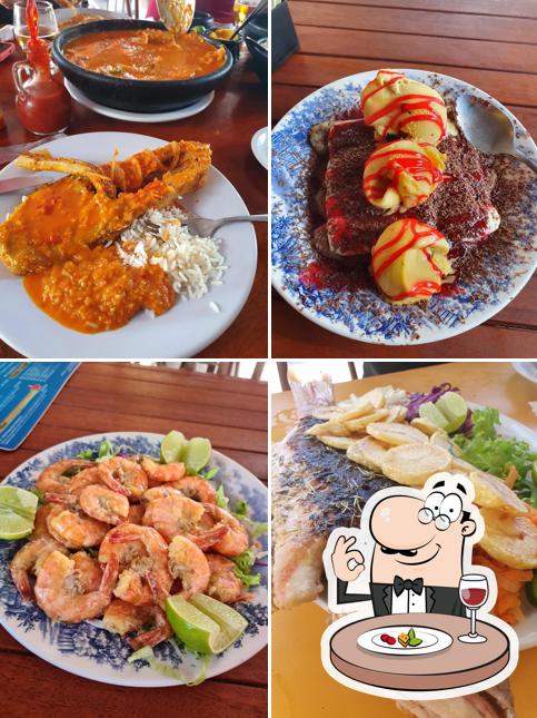 Restaurante Claudio Barracuda