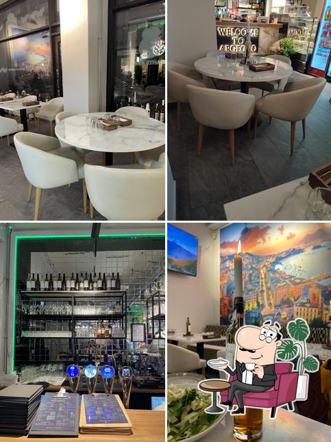 Restaurant Ristorante Argegno