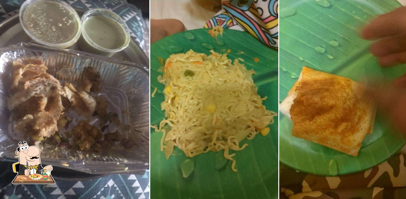 Pad thai at The Little Eatery-Fresh Homemade Dishes