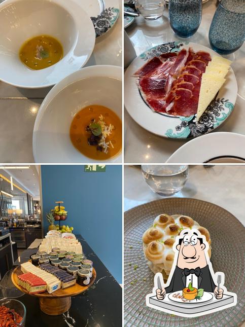 Qú by Mario Sandoval, Madrid - Menú del restaurante, precios y reseñas