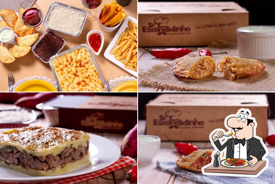 Comida em Senhor Escondidinho Blumenau