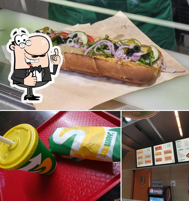 See this photo of Subway