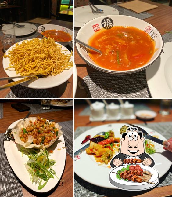 Food at Berco's