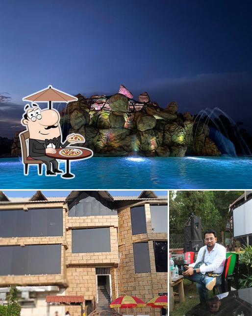 Chill N Grill cafe & restro