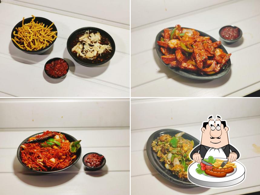 Meals at City Chinese Family Restaurant