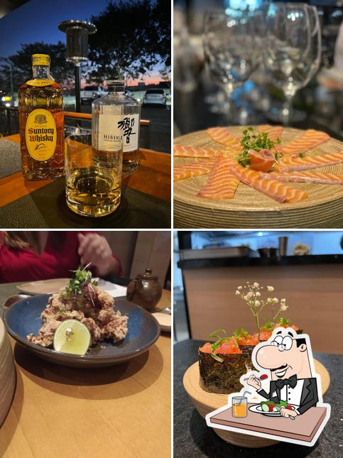 Platos en Koi Premium Londrina