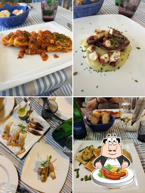 Platti al La Pergola