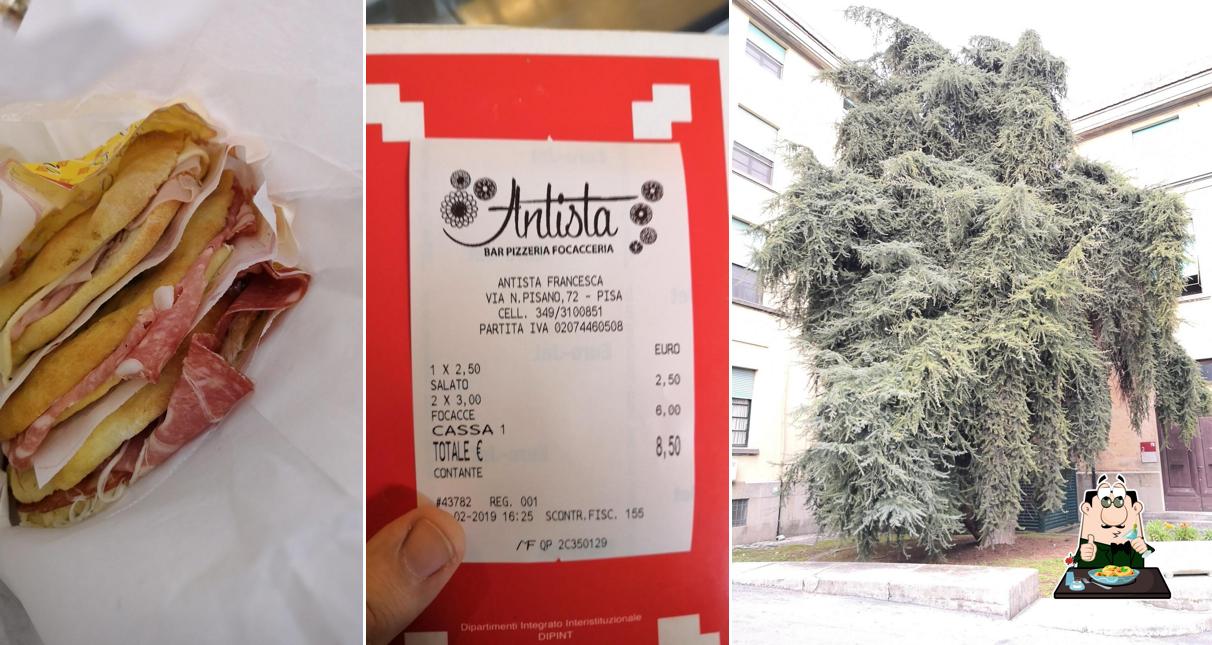 Platti al Antista