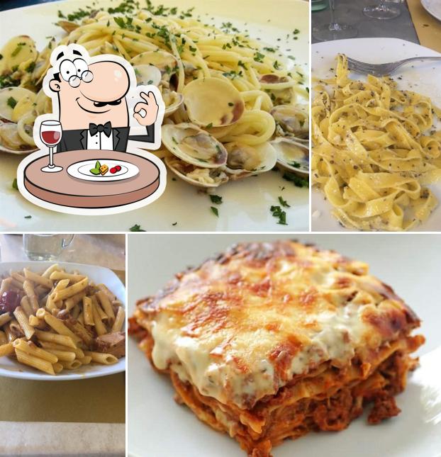 Platti al Nonna Teresa Bar Trattoria