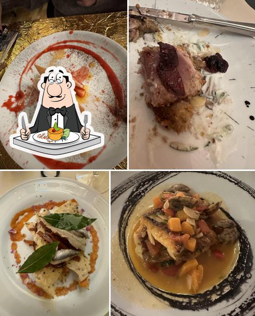 Cibo al I Cuochi
