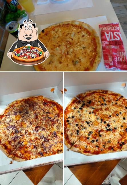 Ordina una pizza a Istanbul Castiglione Kebap Pizza Bar