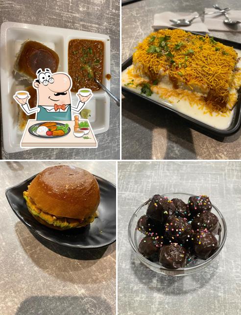 Meals at Jain swad zilla
