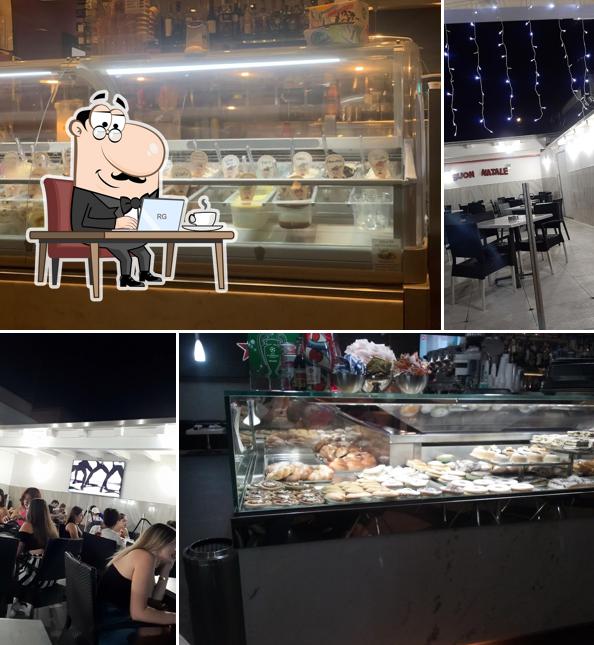 Dai un'occhiata agli interni di La Nuova Max Rose'-greta Tabacchi