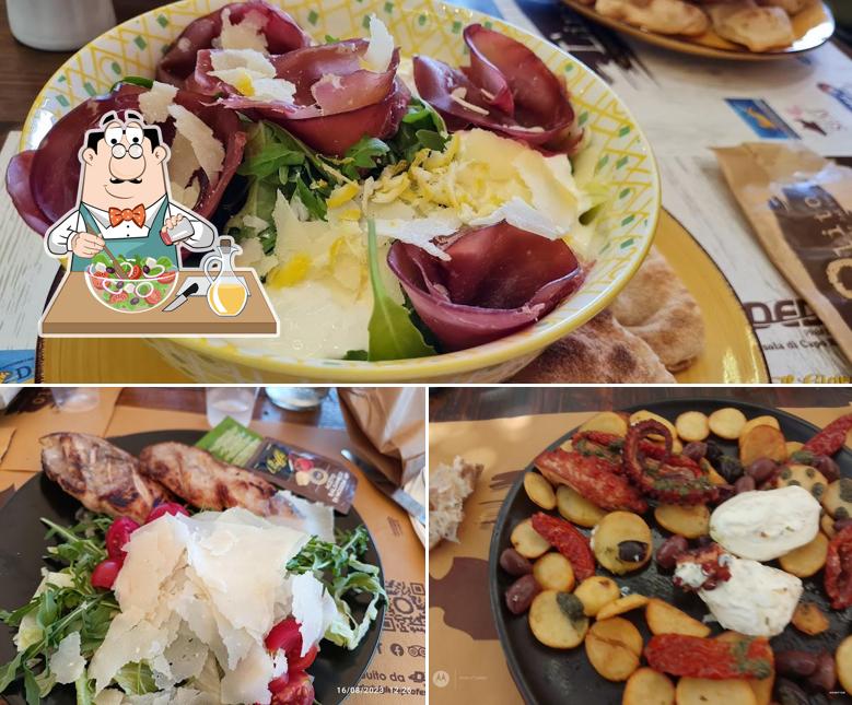 Insalata greca al L'insolito