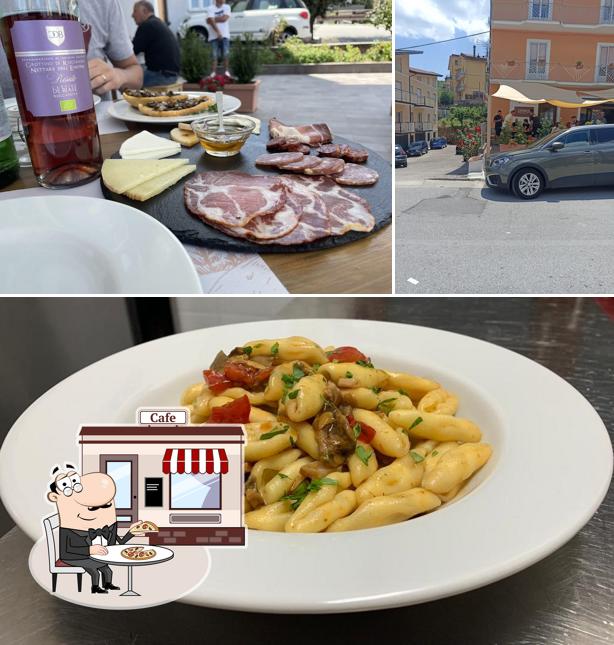 Gli esterni di Lutipico - Trattoria a Sud Gli esterni di Lutipico - Trattoria a Sud