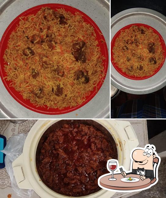 MASHA ALLAH BIRYANI'S