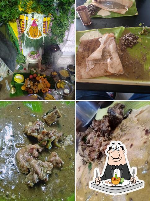 Meals at MGR UNAVAGAM