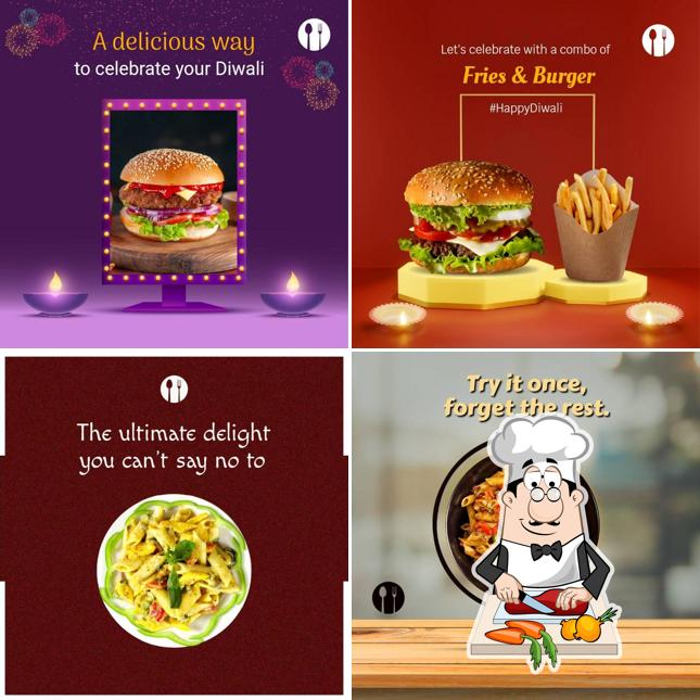 Bibimbap at MOM'S Condimento - Pizza Shop In Greater Noida West