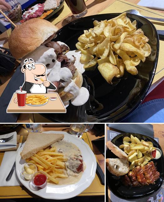 Patatine fritte al Macelleria da Mauro - The Barbecue House