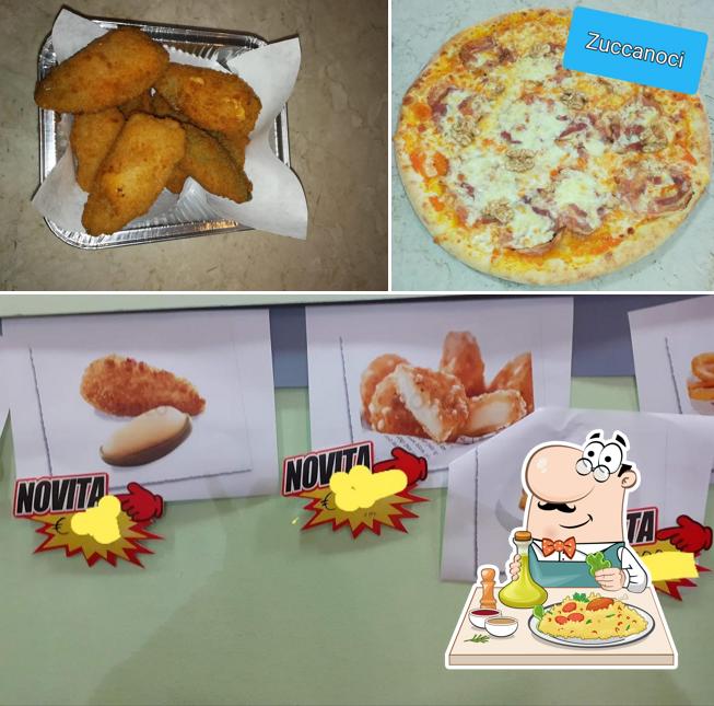 Platti al Pizza al ponte