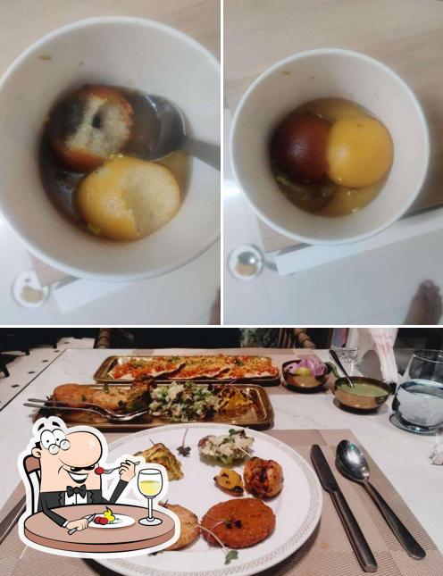 Meals at Punjab Grill Forum South Bengaluru
