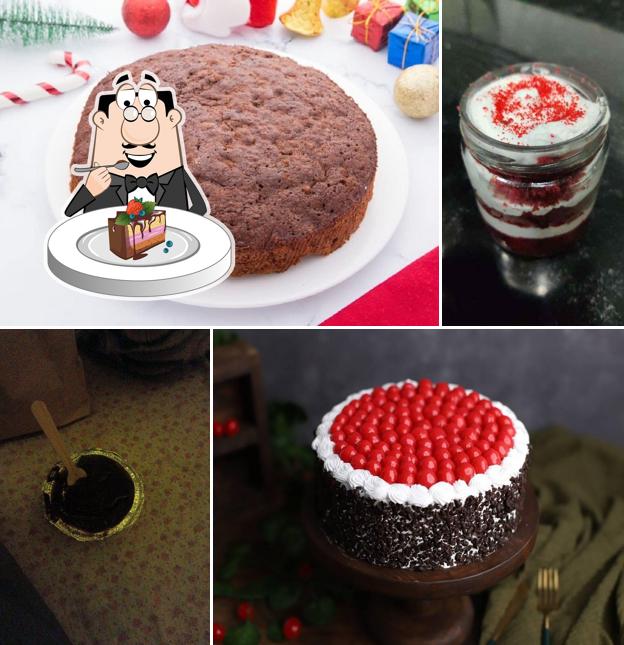 WarmOven Cake & Desserts