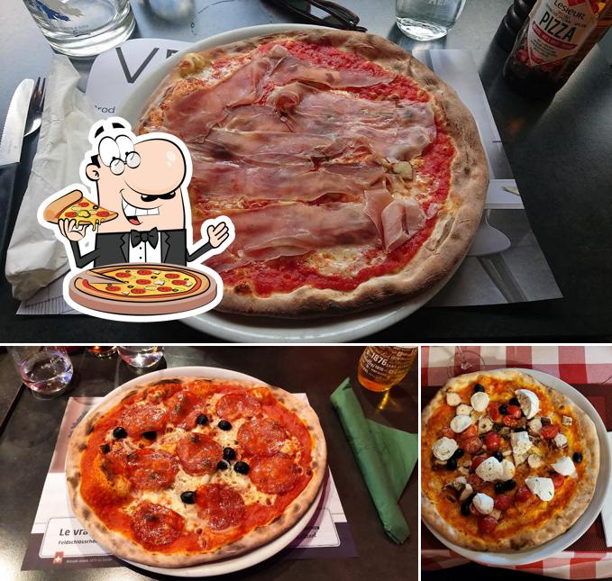 Prenditi una pizza a Pizzeria La Botte