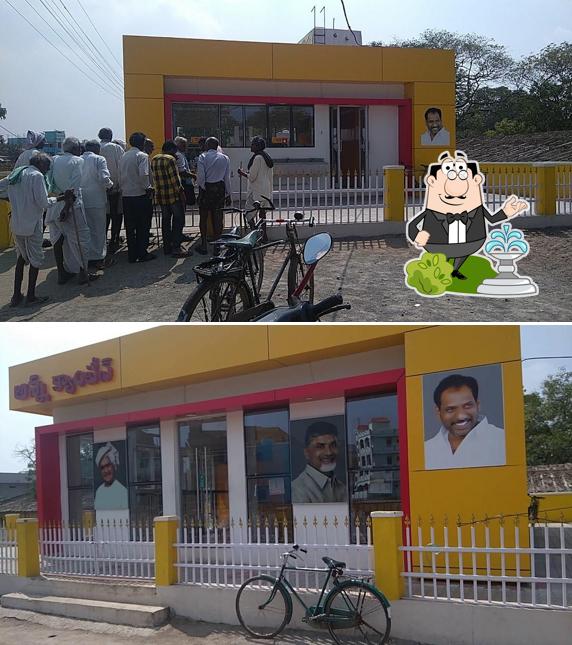 Anna Canteen