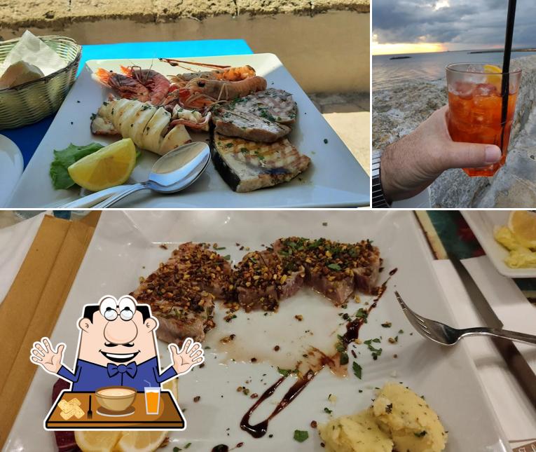 Buena Vista si caratterizza per la cibo e bevanda