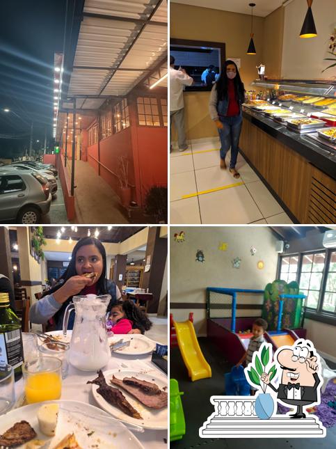 O exterior do Gauchitos Grill