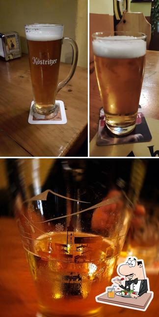 Mousse al cioccolato al Il Bup del Vitori