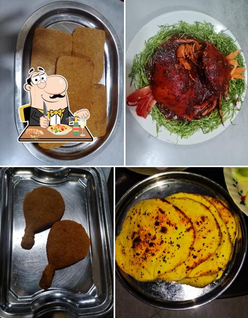 New Jisha Restaurant নিউ জিসা