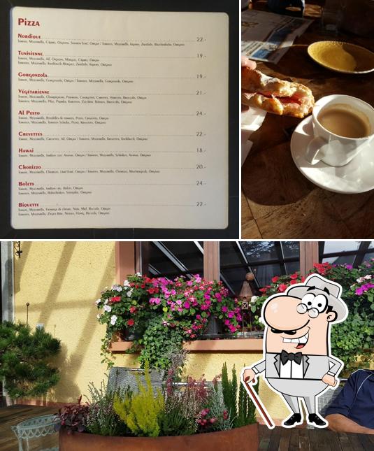 Guarda la parte esterna di Restaurant La Mi-Côte