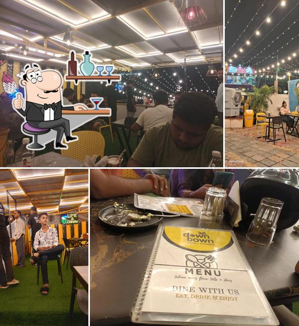 Check out how DownTown ( Cafe Kitchen ) looks inside