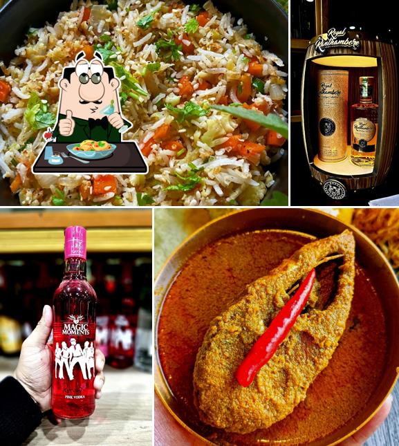 ELITE LIQUOR STORE & RESTAURANT