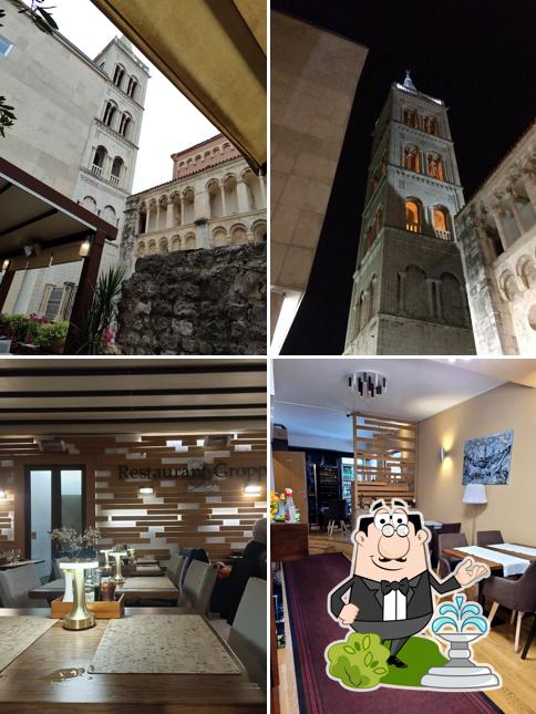 Guarda gli esterni di Groppo